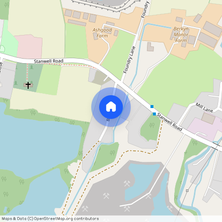 Bells Lane, Berkshire, SL3