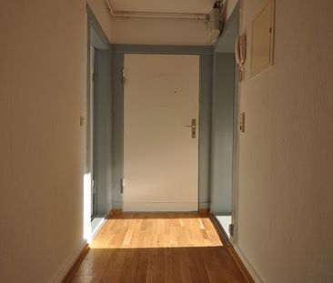 Perfekte Lage, gemütliches Zuhause: 2-Raumwohnung in der Tribseervorstadt - Foto 5