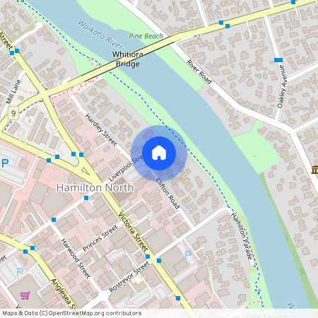 4B/3 Liverpool Street, Hamilton Central, Hamilton City