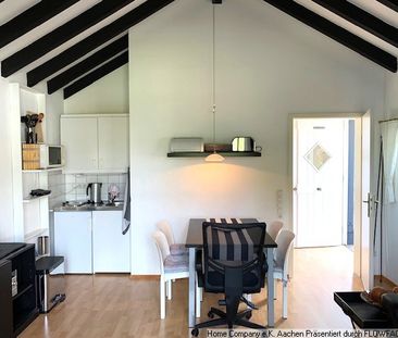 Brand: Schick möbl. Fachwerkhäuschen in denkmalgesch. Hof, m. Terra... - Photo 4