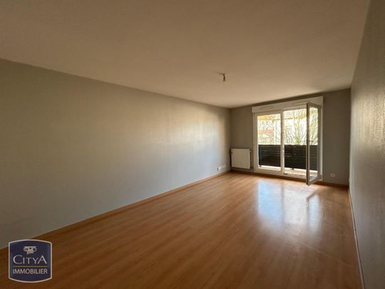 Location Appartement 3 pièces 63m² JARVILLE LA MALGRANGE 54140 - Photo 1