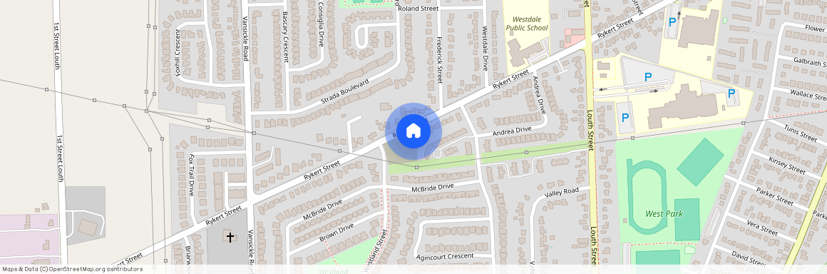 177 Rykert Street Unit# Upper, St. Catharines