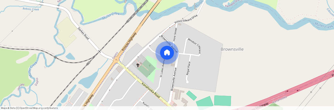 2/11 St Lukes Avenue, NSW 2530, Brownsville