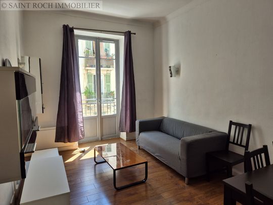 Location Appartement 2 pièces 44m² NICE 06300 - Photo 1