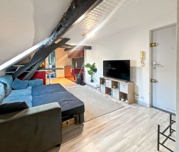 Location Appartement 2 pièces 23m² - Photo 2