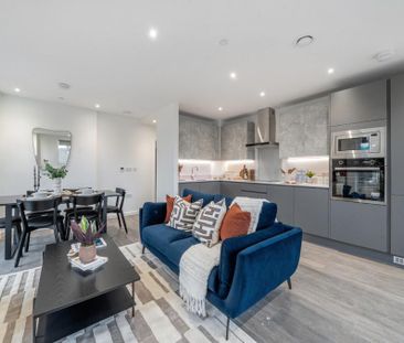 3 bedroom apartment to rent - Photo 1