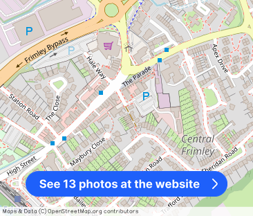 Cedar Lane, Frimley, Camberley - Photo 1