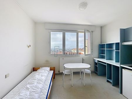 Location Appartement 1 pièce 18m² - Photo 2