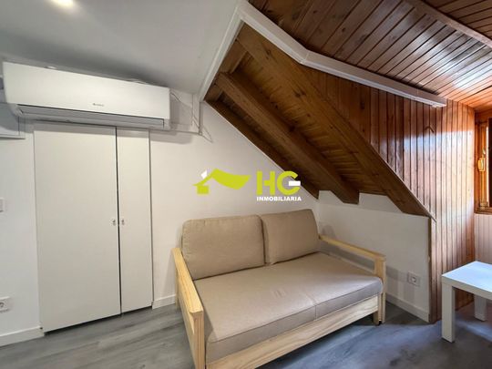 Alquiler Apartamento en Centro - Cortes, Madrid - Foto 1
