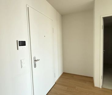 UNBEFRISTETE 2-Zimmer Neubauwohnung mit Freifläche + Extras im Haus - Photo 4