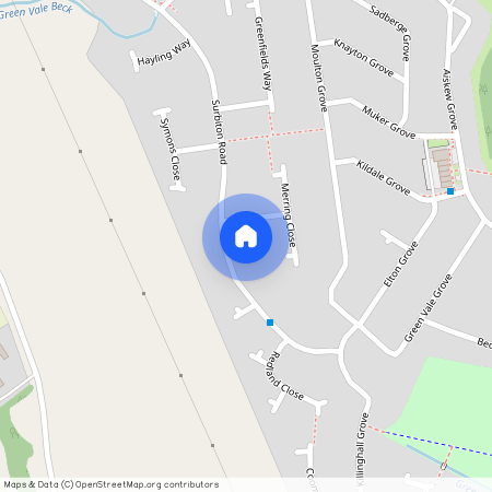 Surbiton Road, Hartburn