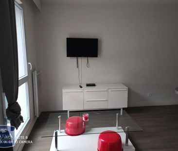 Location Appartement 1 pièce 26m² TOURS 37000 - Photo 1