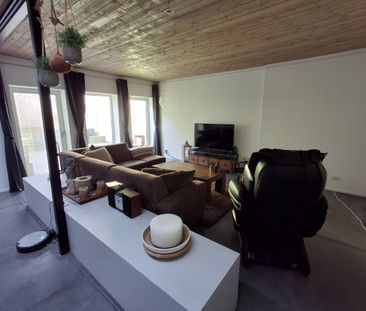 Modern gelijkvloers appartement in centrum Ninove - Photo 1