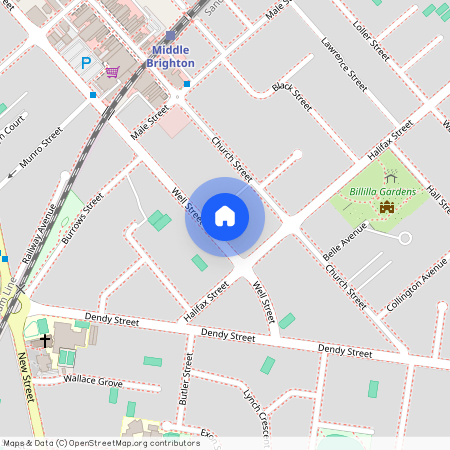 201/67 Well Street, Brighton