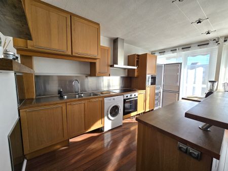 Location Appartement 1 pièce 24m² MERIGNAC 33700 - Photo 5