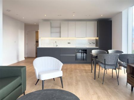 2 bedroom apartment to rent - Photo 5