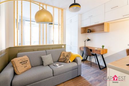 Appartement 1 pièce à Strasbourg - Photo 3