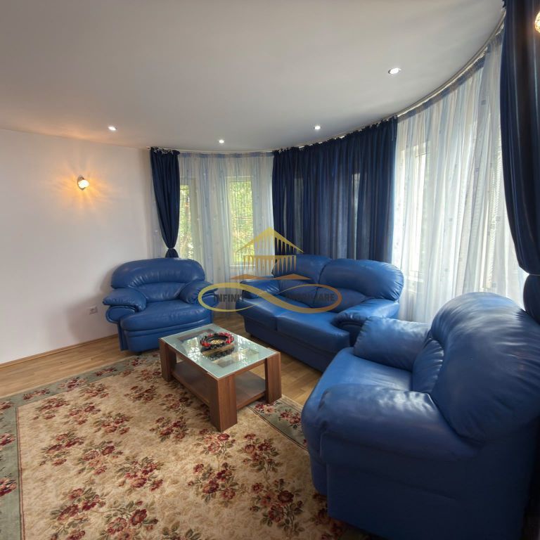 Apartament de inchiriat 2 camere la casa Bacau centru - Photo 1