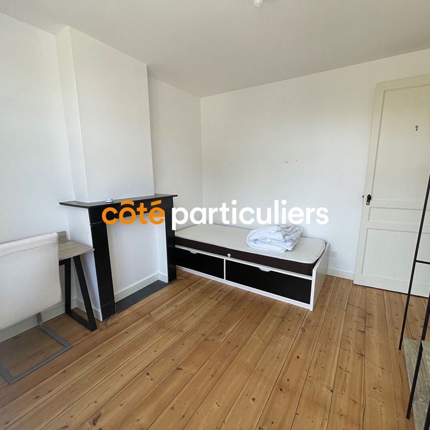 Chambre en colocation - maison 5 pièces Ronchin - Photo 1