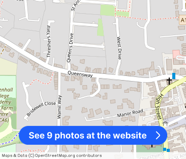 33 Queensway, Mildenhall, Suffolk, IP28 - Photo 1