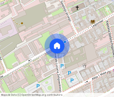 2 Mieszkania 17m2 i 30 m2 legionów 52 pokoj, kuchnia, łazienka - Zdjęcie 1