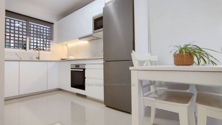 For rent for seasons two bedroom flat in Puerto de la Cruz, well located, necessary services nearby. - Foto 5