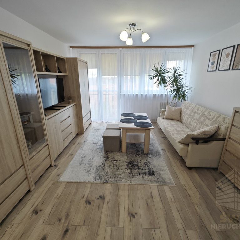 Centrum Szczecina, do wynajęcia ładne 2pok. 34m - Zdjęcie 1