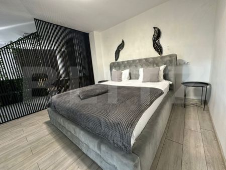 Studio premium open-space, 35 mp, terasa si parcare – zona - Photo 3