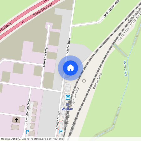 42 Station Street, Vic 3756, Wallan