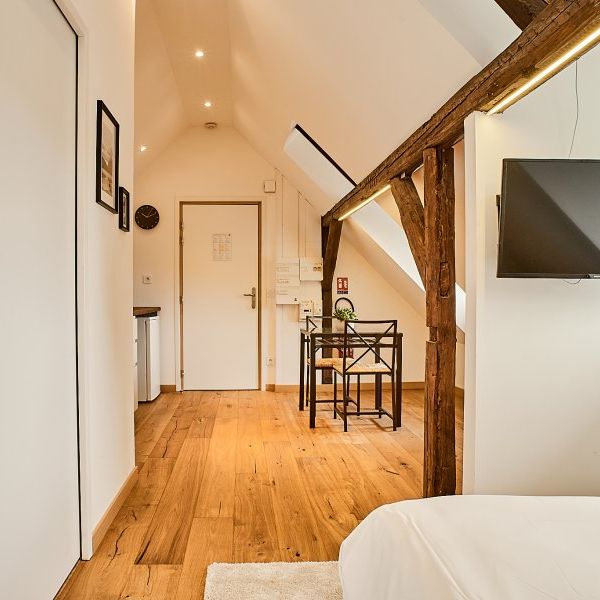 Appartement 1 pièce à - Photo 1