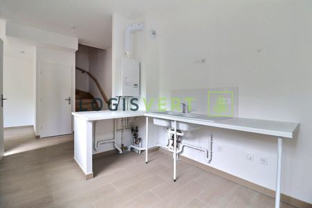 Maison mitoyenne 1 côté Palaiseau - Photo 4