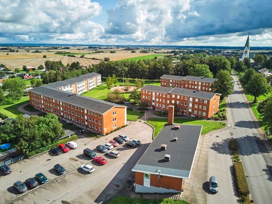 Östergatan, Åstorp - Foto 1