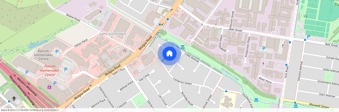 9 Snowden St, NSW 2750, Jamisontown