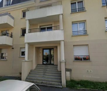 Appartement à louer 2 pièces 51.99m² - Photo 1