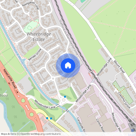 Navigation Loop, Stone, Staffordshire, ST15 8YU