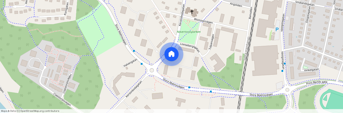 Katrineholm söder, Södermanland, Kerstinbodagatan 35 A