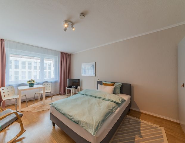 City-Residence: Schickes Apartment in der Schweizer Straße - Foto 1