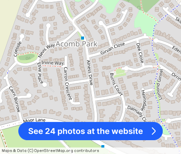 Alness Drive, Woodthorpe, York - Photo 1