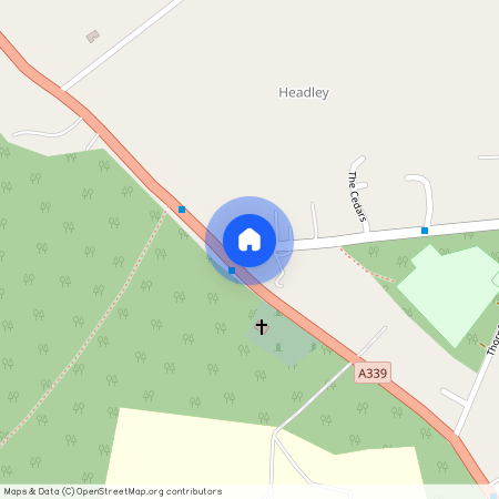 Ashford Hill Road, Thatcham RG19