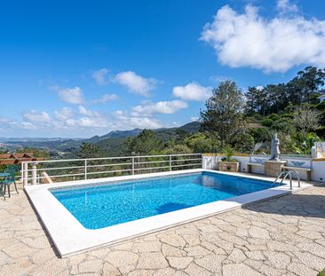 MORADIA T1 NO PENEDO , COLARES - SINTRA - RETREAT HOME - Photo 3