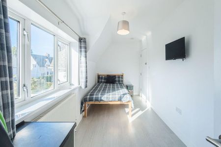 1 bedroom house of multiple occupation to rent - Photo 2