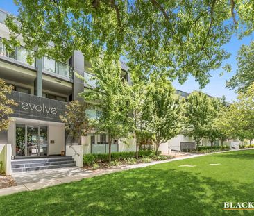 28/16 New South Wales Crescent, Forrest ACT 2603 - Apartment For Re... - Photo 3