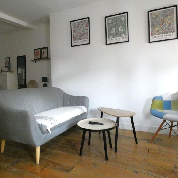 Location / Appartement T1 - Photo 1