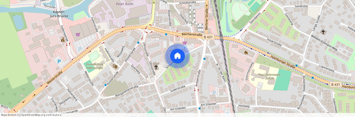 Schlurrehm, 25336, Schlurrehm    Elmshorn