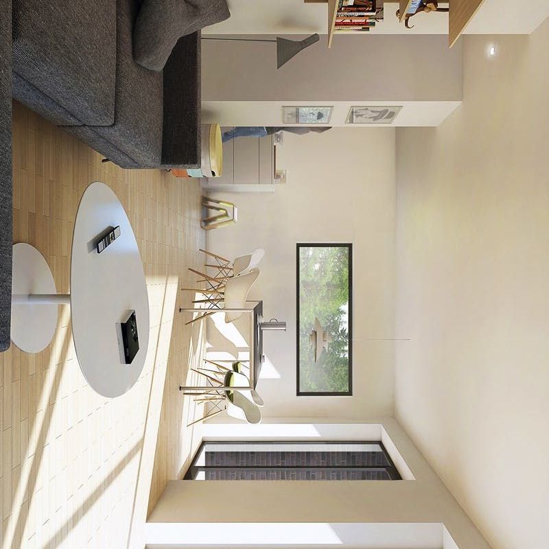 Nyopført arkitekttegnet lavenergibolig - Photo 1