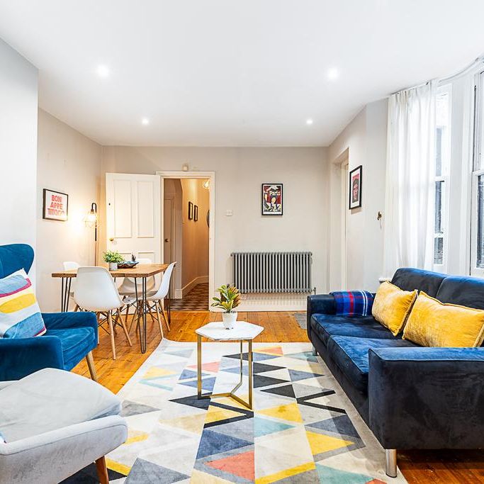 2 bedroom flat to rent - Photo 1