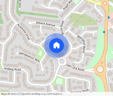 Lochranza Court, Carfin - Photo 1