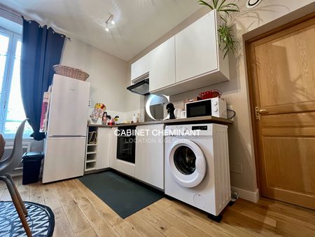 Location Appartement 2 pièces 32m² - Photo 5