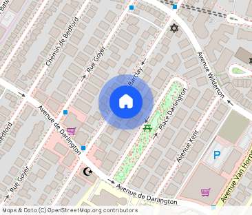 Renovated Condo-Style 4½ – Côte-des-Neiges - Photo 1