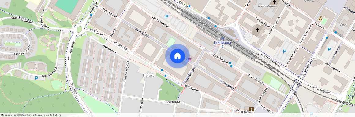 Nyforsgatan 26 c, Eskilstuna